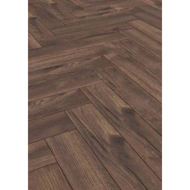 Laminatas padidinto atsparumo drėgmei Kronotex Herringbone FB0000OJV4766ER001, 8 mm, 32