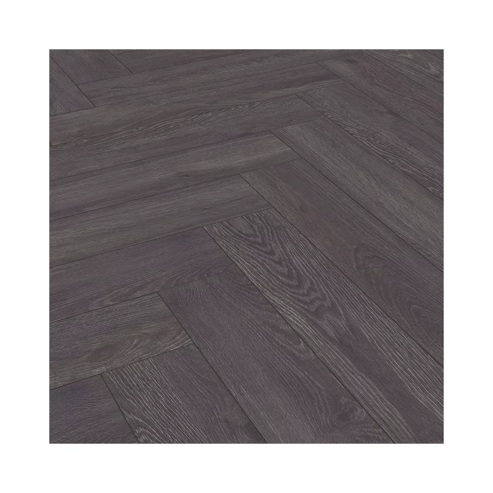 Laminatas padidinto atsparumo drėgmei Kronotex Herringbone FB0000OJV6010ER001, 8 mm, 32