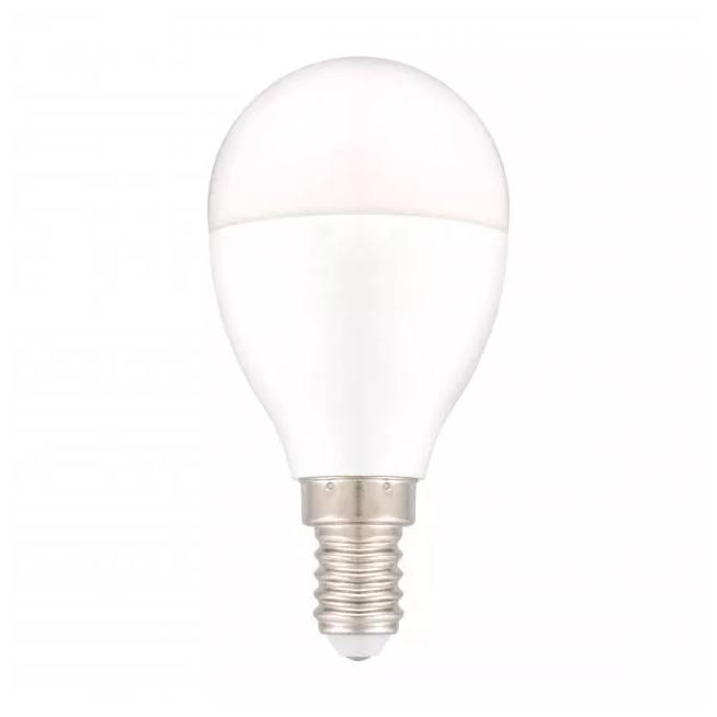 Lemputė Osram LED, P45, šiltai balta, E14, 8 W, 806 lm