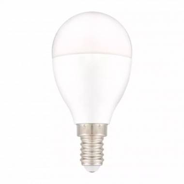 Lemputė Osram LED, P45, šiltai balta, E14, 8 W, 806 lm