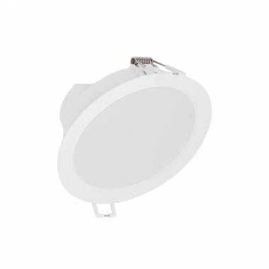 Šviestuvas įleidžiamas Ledvance Slim Protect, 3000°K, LED, baltas