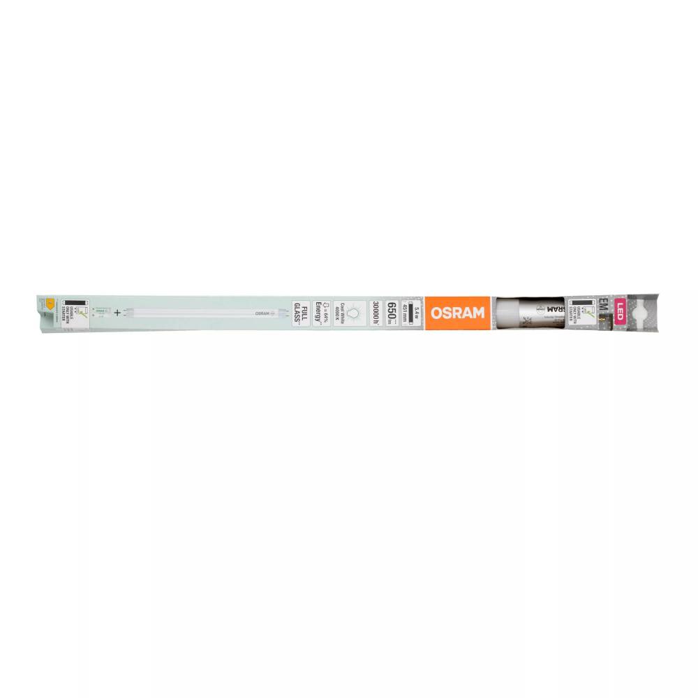 Lemputė Osram Keičiama LED, T8, balta, G13, 5.4 W, 350 lm