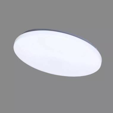 Šviestuvas plafonas Tope Sopot, 2x18W, LED, Ø325mm