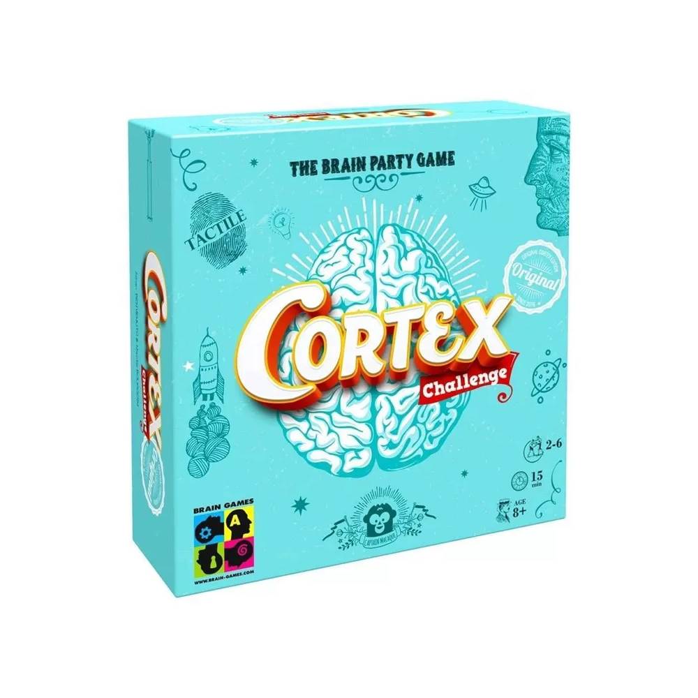 Stalo žaidimas Brain Games Cortex Challenge, LT LV EE