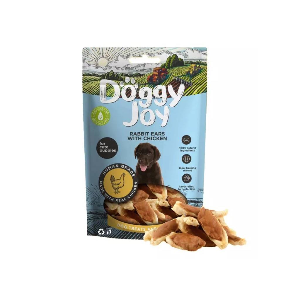 Skanėstas šunims Doggy Joy, 0.09 kg