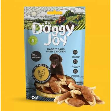 Skanėstas šunims Doggy Joy, 0.09 kg