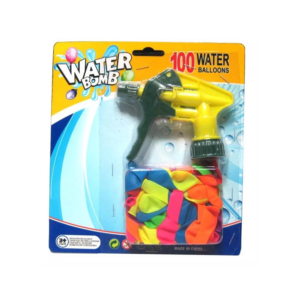 Komplektas Water Bomb 511101161