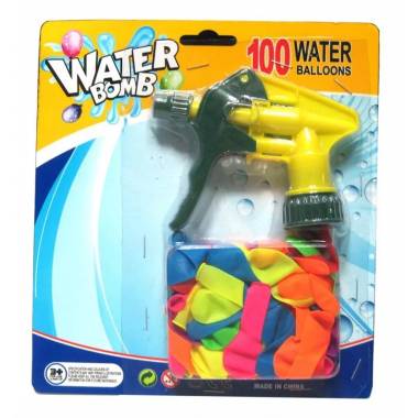 Komplektas Water Bomb 511101161