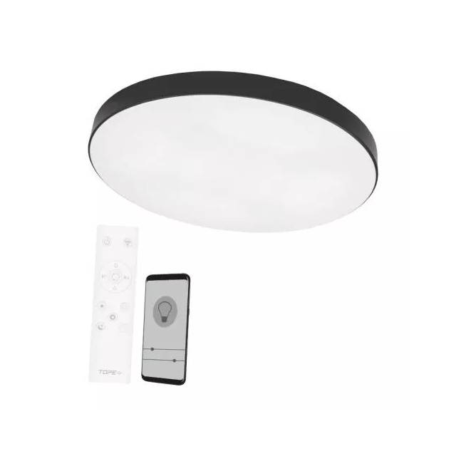 Šviestuvas plafonas Tope Boston 6004000084, 36 W, LED, 3000 - 6500 °K