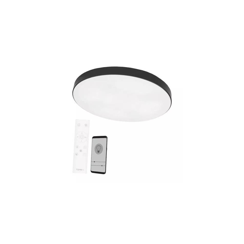 Šviestuvas plafonas Tope Boston 6004000084, 36 W, LED, 3000 - 6500 °K