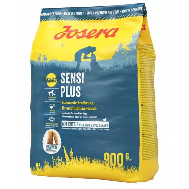 Sausas šunų maistas Josera JOS0254, paukštiena, 0.9 kg