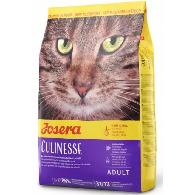 Sausas kačių maistas Josera Culinesse, paukštiena, 2 kg