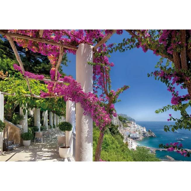 Fototapetas Sunny decor Amalfi, 368 cm x 254 cm