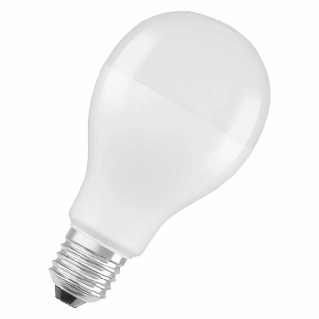 Lemputė Osram LED, A150, šiltai balta, E27, 19 W, 2452 lm