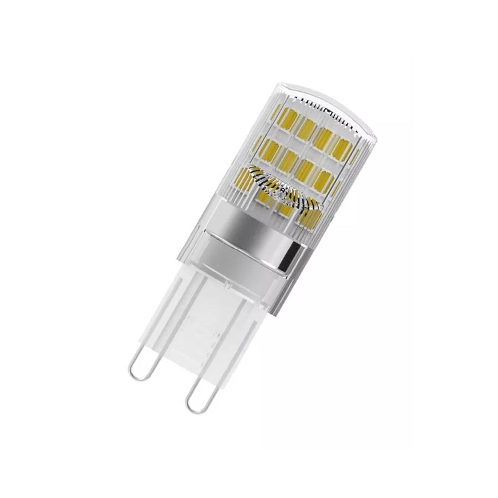 Lemputė Osram LED, T15, šiltai balta, G9, 1.9 W, 200 lm