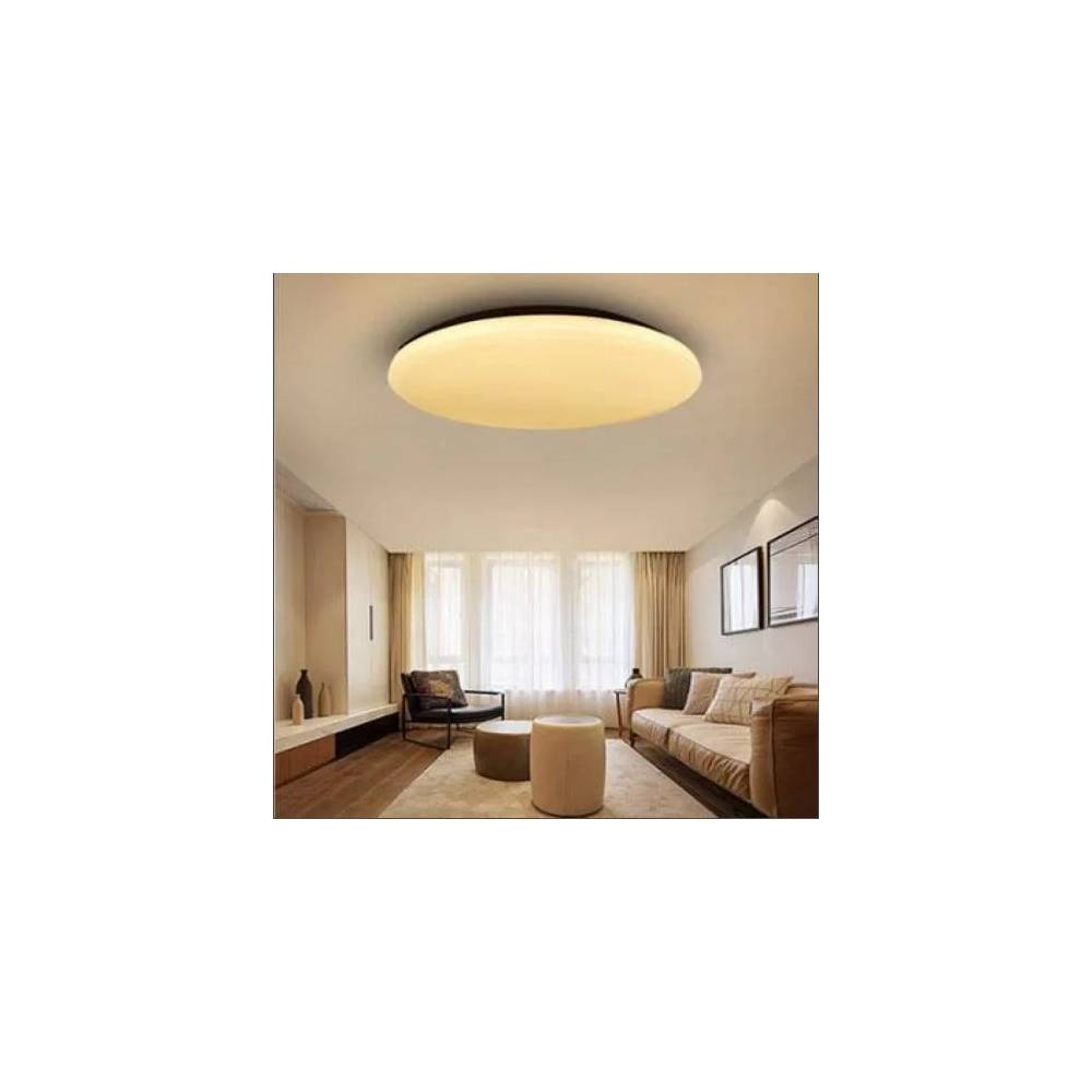 Šviestuvas plafonas Tope Sopot, 2x36 W, LED, Ø475mm