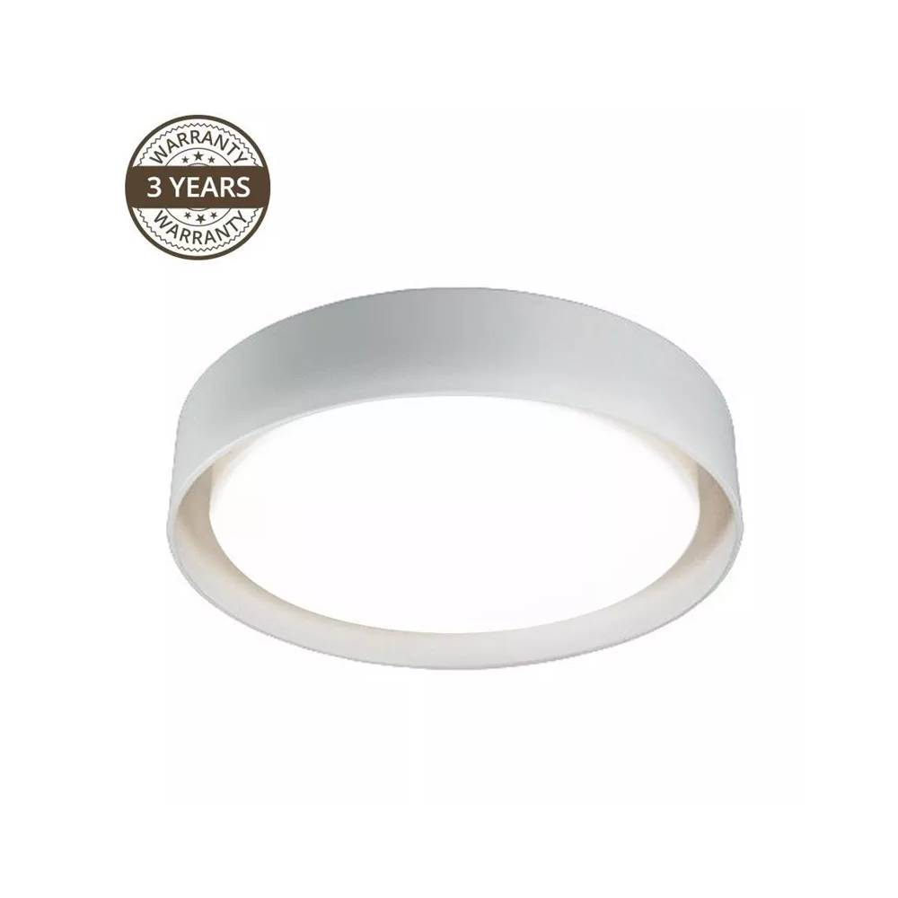 Šviestuvas lubų Domoletti B1265-1, 24 W, LED, 3000 °K