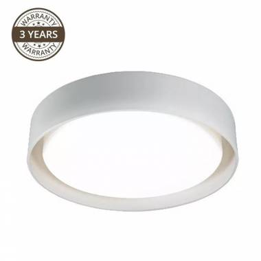 Šviestuvas lubų Domoletti B1265-1, 24 W, LED, 3000 °K