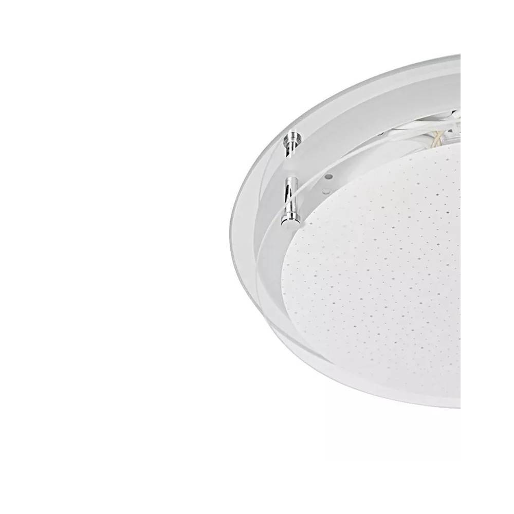 Šviestuvas plafonas Domoletti 16626-2Y, 12 W, LED, 4000 °K