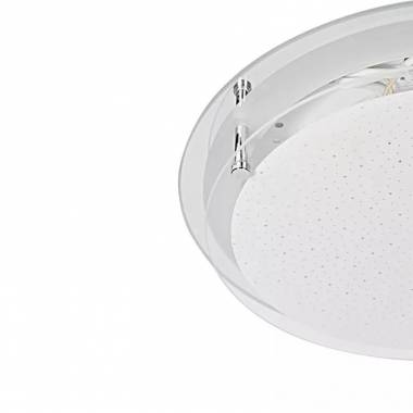 Šviestuvas plafonas Domoletti 16626-2Y, 12 W, LED, 4000 °K