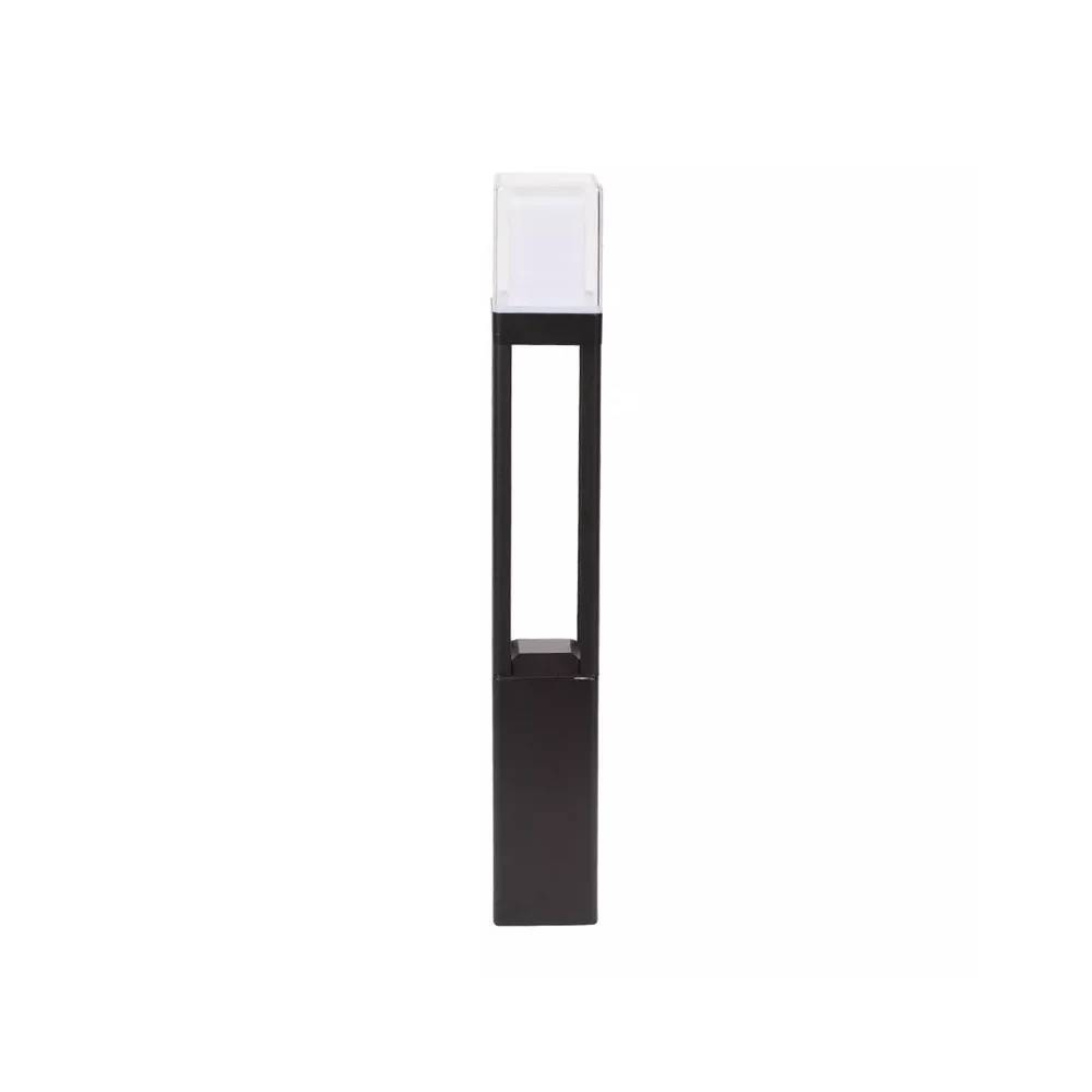 Šviestuvas Domoletti Tower GPLED-324, 12W, LED, IP54, juodas, 9 cm x 9 cm