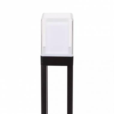 Šviestuvas Domoletti Tower GPLED-324, 12W, LED, IP54, juodas, 9 cm x 9 cm