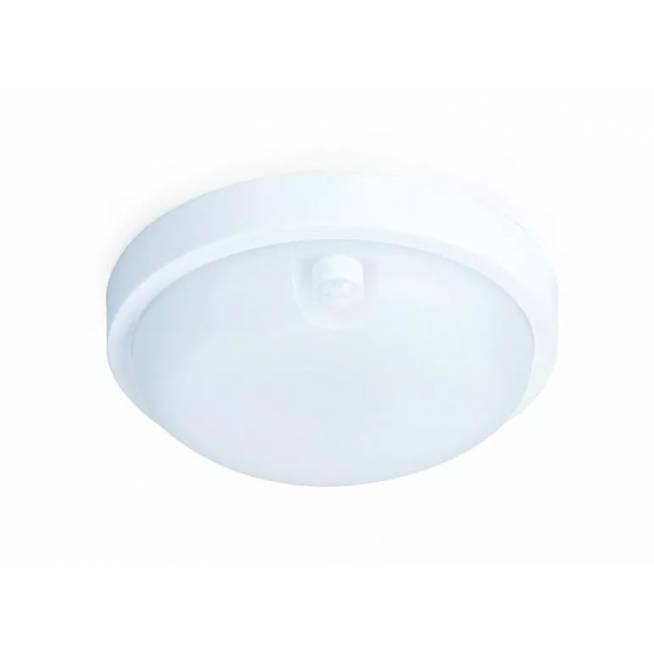 Šviestuvas plafonas Okko Base-Pir BL200CP05-PIR, 18 W, LED, 4000 °K