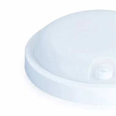 Šviestuvas plafonas Okko Base-Pir BL200CP05-PIR, 18 W, LED, 4000 °K