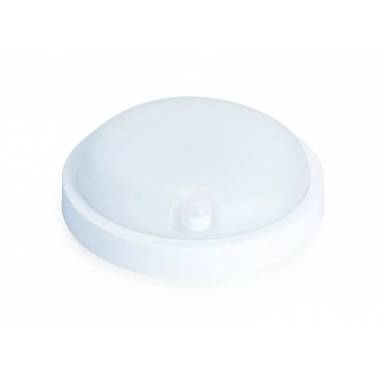 Šviestuvas plafonas Okko Base-Pir BL200CP05-PIR, 18 W, LED, 4000 °K