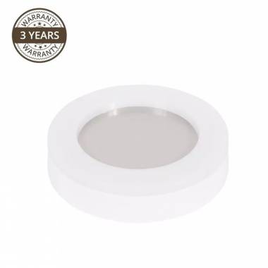 Šviestuvas Domoletti Lana BL190CP08, 15W, LED, IP65, baltas, 19 cm x 4.5 cm