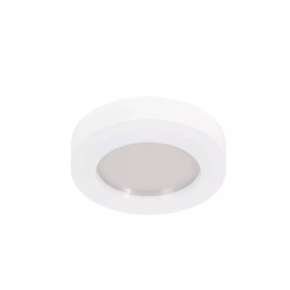 Šviestuvas Domoletti Lana BL190CP08, 15W, LED, IP65, baltas, 19 cm x 4.5 cm