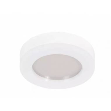 Šviestuvas Domoletti Lana BL190CP08, 15W, LED, IP65, baltas, 19 cm x 4.5 cm