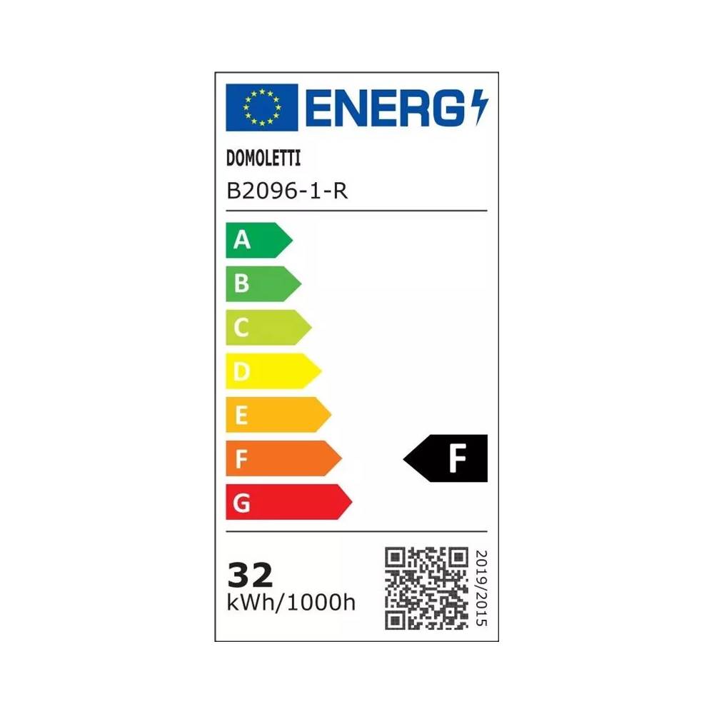 Šviestuvas lubinis Domoletti Vega, 32 W, LED