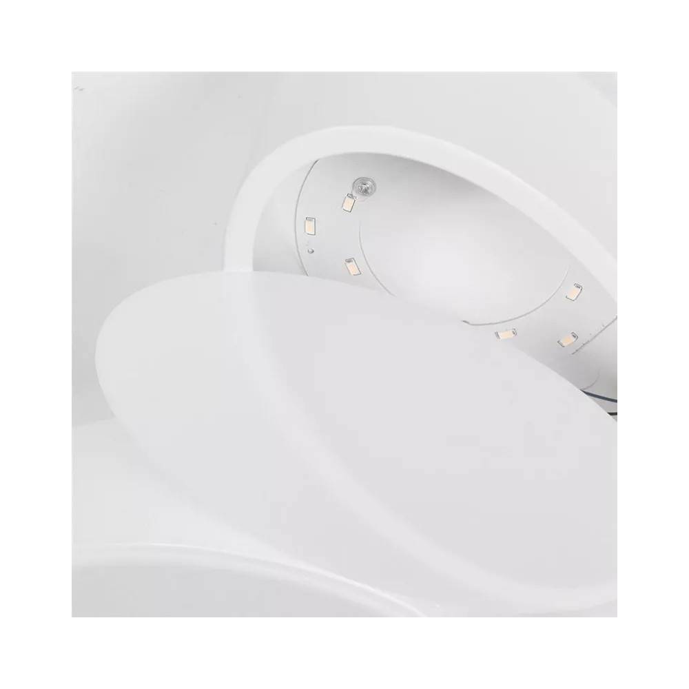 Šviestuvas lubų Domoletti Almond B1907-6S, 48 W, LED, 3000 °K