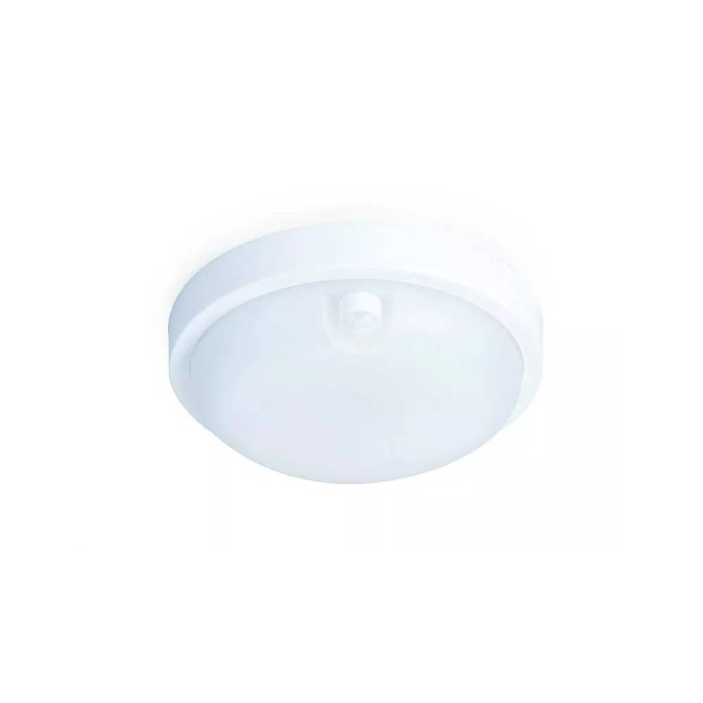 Šviestuvas plafonas Okko Base-Pir BL140CP05-PIR, 7 W, LED, 4000 °K