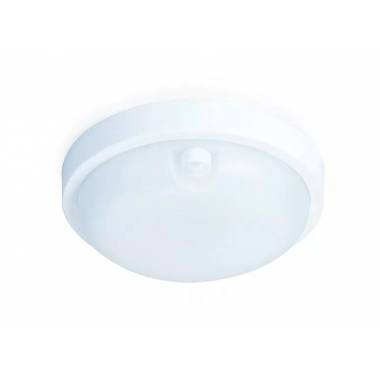 Šviestuvas plafonas Okko Base-Pir BL140CP05-PIR, 7 W, LED, 4000 °K