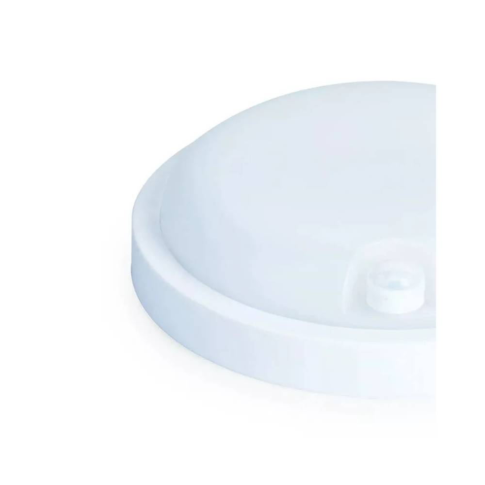 Šviestuvas plafonas Okko Base-Pir BL140CP05-PIR, 7 W, LED, 4000 °K