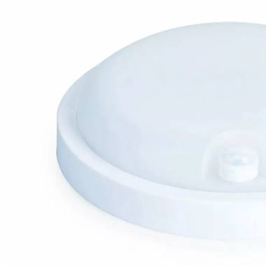 Šviestuvas plafonas Okko Base-Pir BL140CP05-PIR, 7 W, LED, 4000 °K