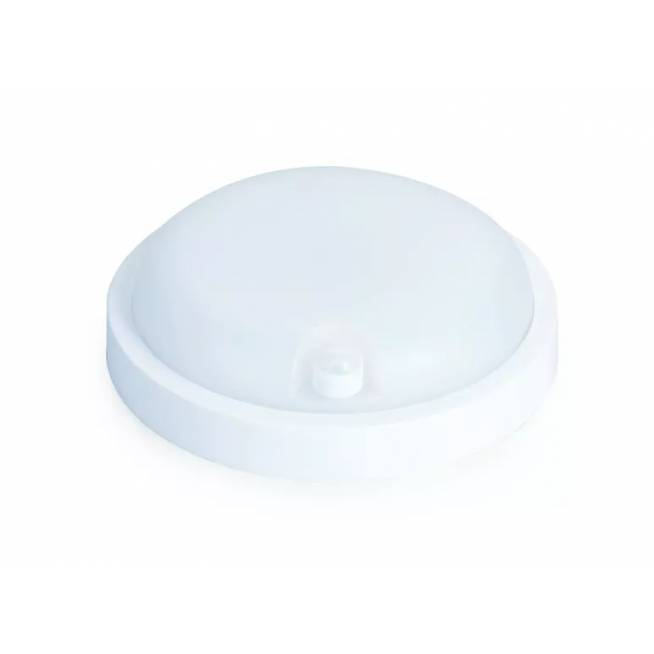 Šviestuvas plafonas Okko Base-Pir BL170CP05-PIR, 11 W, LED, 4000 °K