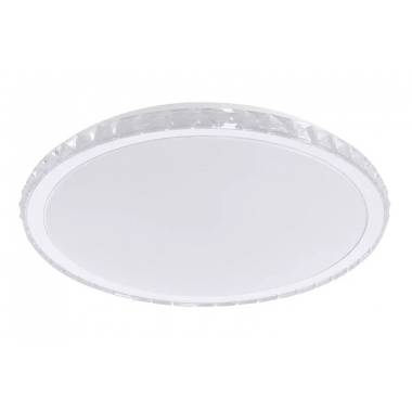 Šviestuvas lubų Domoletti Kutek 19082L, 36 W, LED, 3000 - 6000 °K