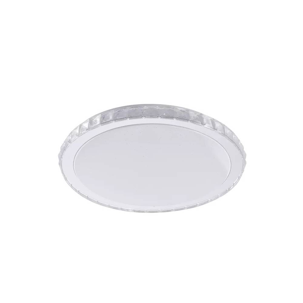 Šviestuvas lubų Domoletti Kutek 19082M, 20 W, LED, 3000 - 6000 °K