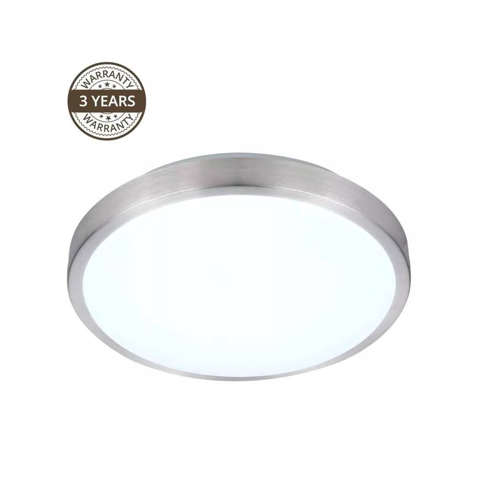 Šviestuvas lubų Domoletti Skala 16662L, 24 W, LED, 4000 °K