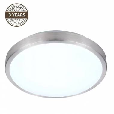 Šviestuvas lubų Domoletti Skala 16662L, 24 W, LED, 4000 °K