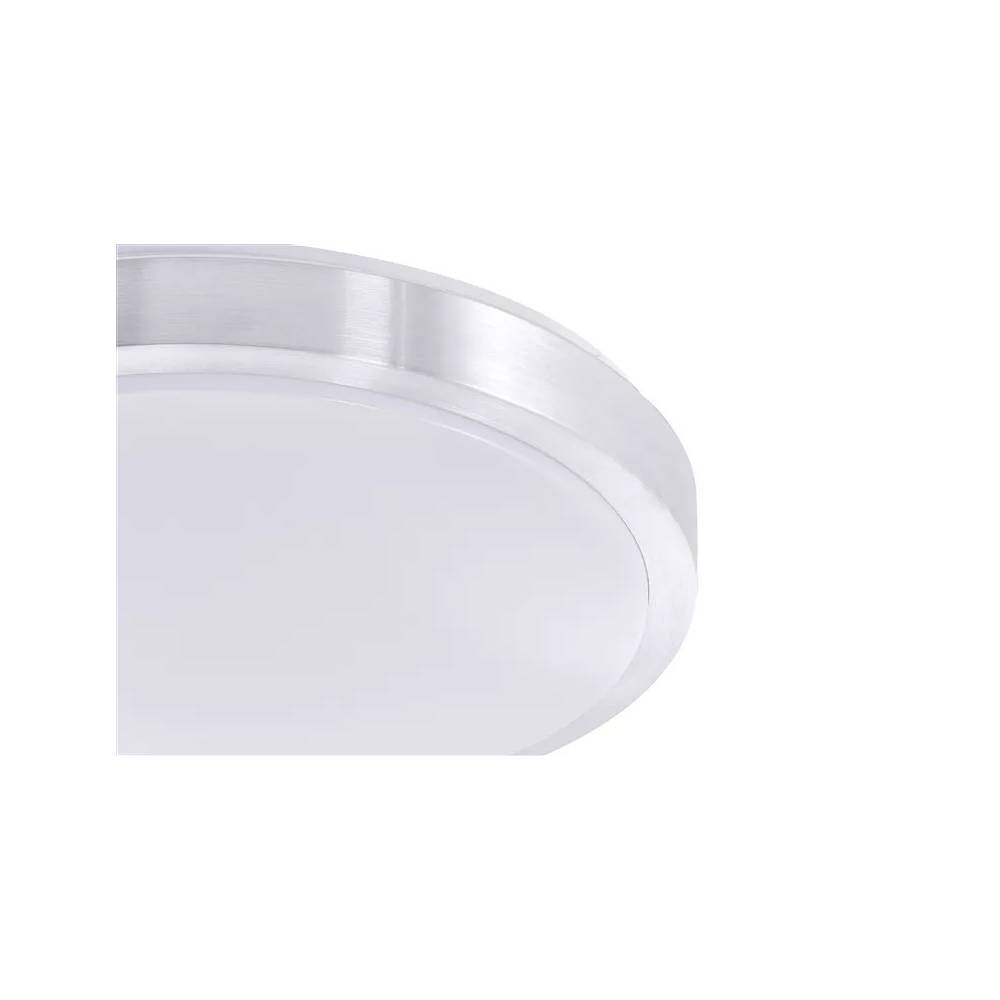 Šviestuvas lubų Domoletti Skala 16662L, 24 W, LED, 4000 °K