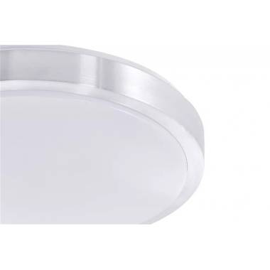 Šviestuvas lubų Domoletti Skala 16662L, 24 W, LED, 4000 °K