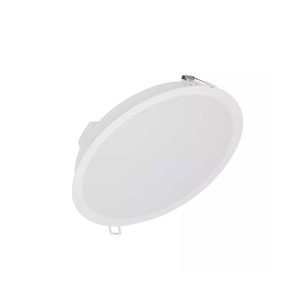 Šviestuvas įleidžiamas Ledvance Slim Protect, 3000°K, LED, baltas