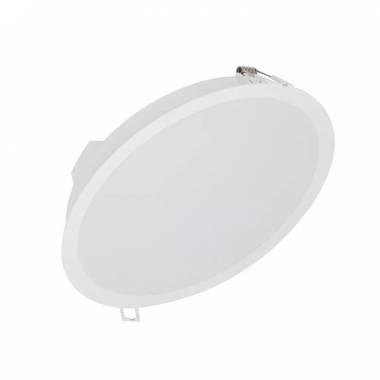 Šviestuvas įleidžiamas Ledvance Slim Protect, 3000°K, LED, baltas