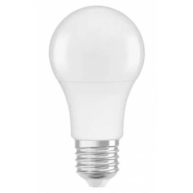 Lemputė Osram LED, A60, šiltai balta, E27, 8.5 W, 806 lm