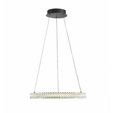 Šviestuvas lubų Domoletti Rich 19111-S, 24 W, LED, 4000 °K