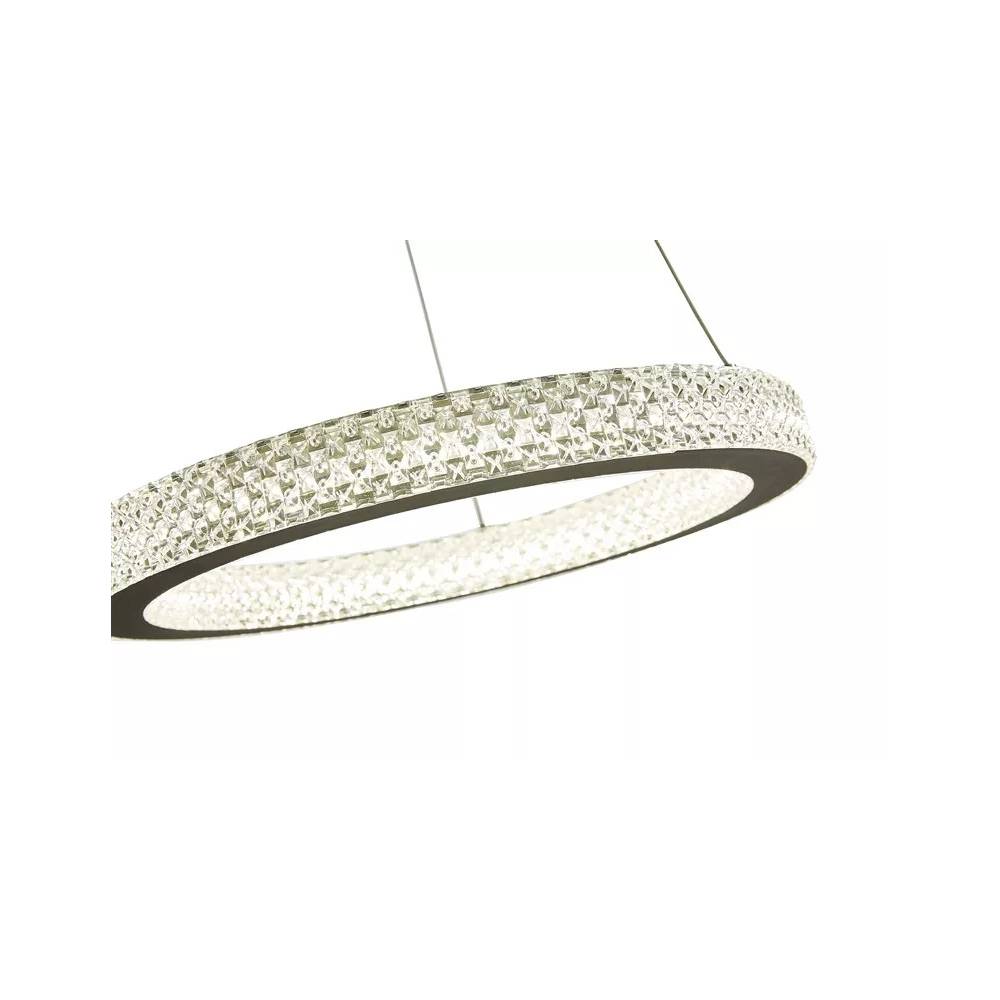 Šviestuvas lubų Domoletti Rich 19111-S, 24 W, LED, 4000 °K